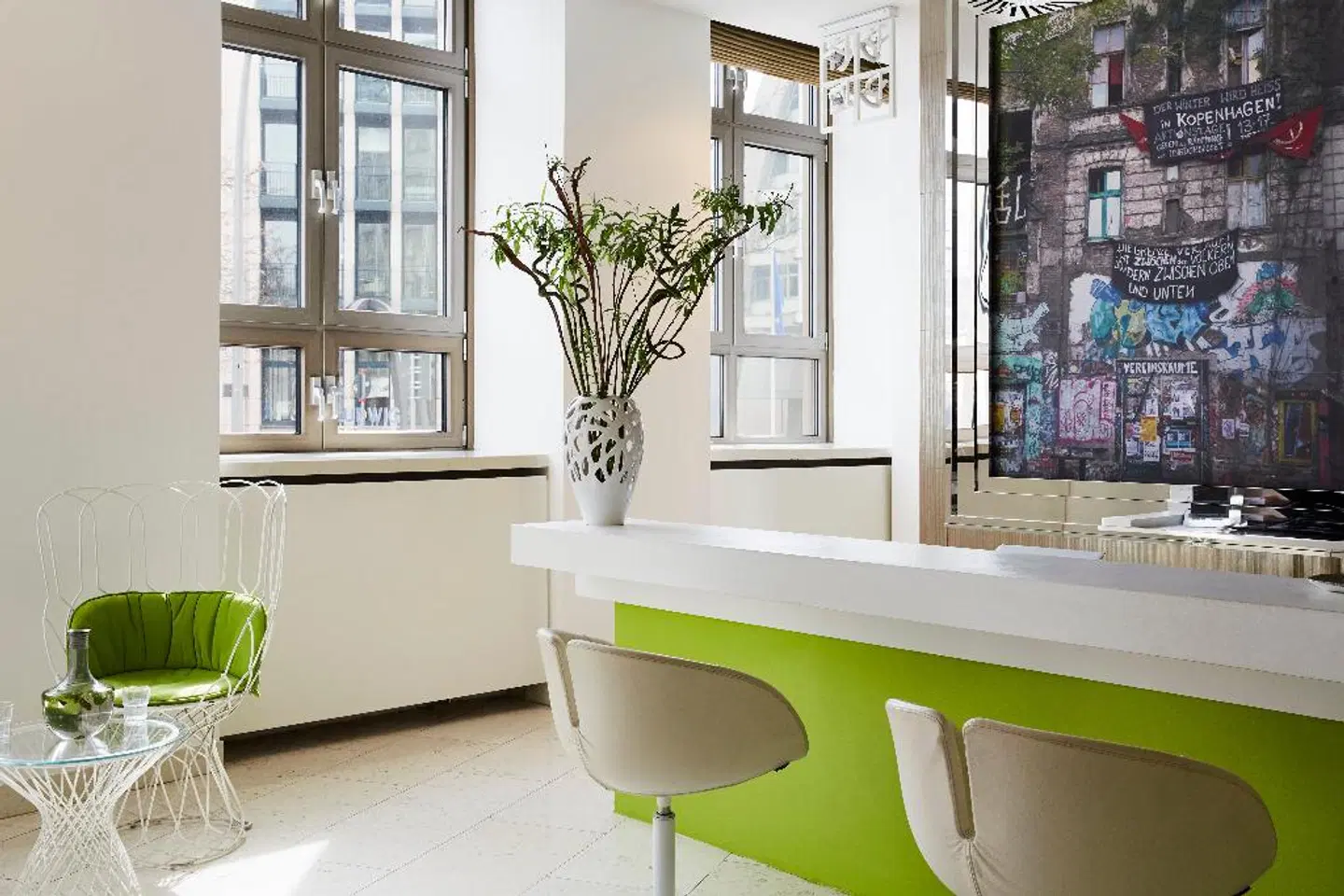 Hotel Indigo Berlin - Ku'damm Badezimmer
