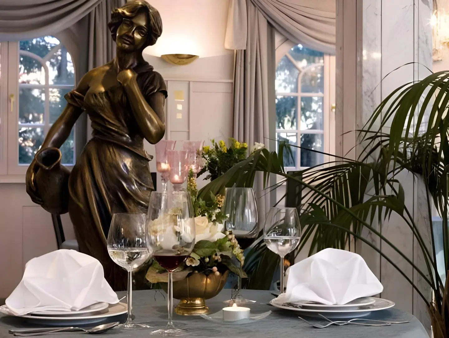 Sacher Restaurant