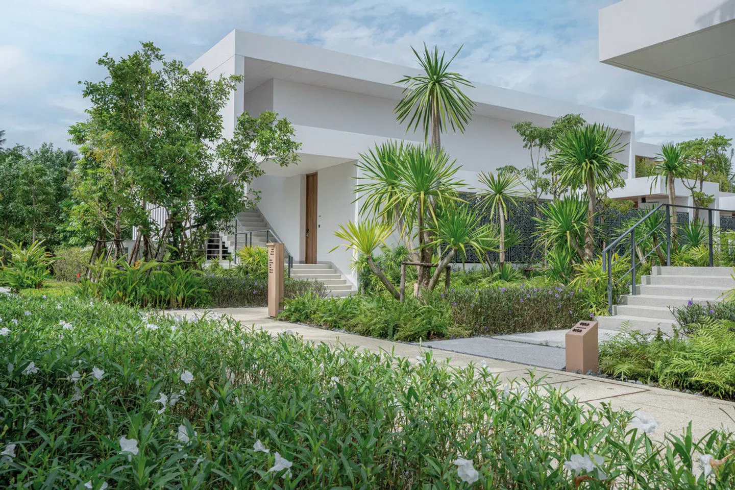 Meliá Phuket Mai Khao Garten