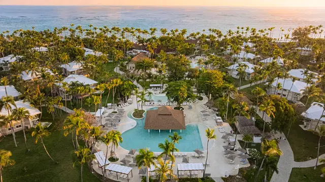 Grand Palladium Select Bávaro OUTDOOR_POOL