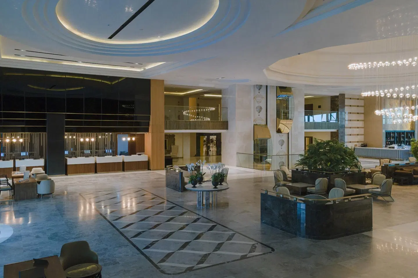 Vogue Hotel Supreme Bodrum LOUNGE_LOBBY