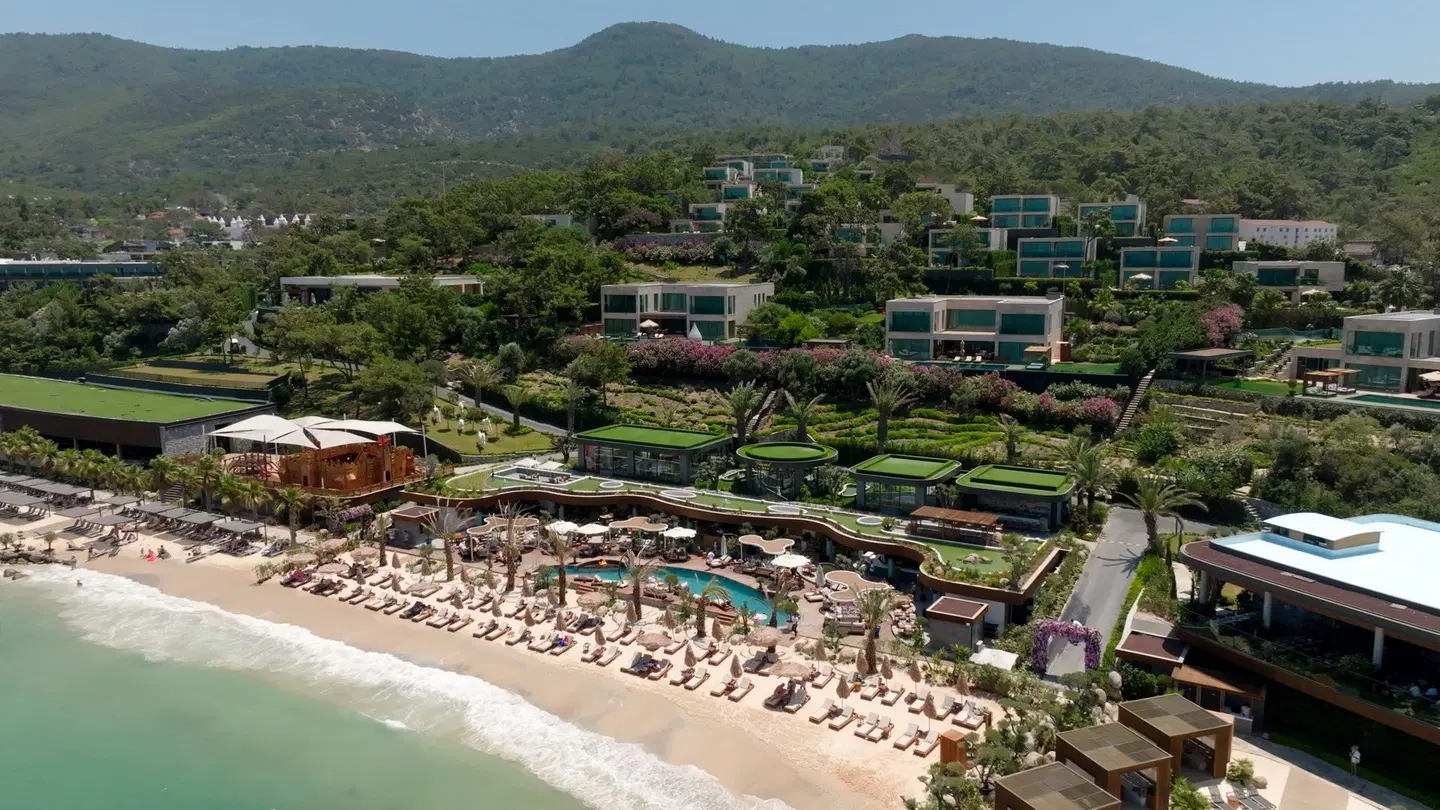 Vogue Hotel Supreme Bodrum Strand