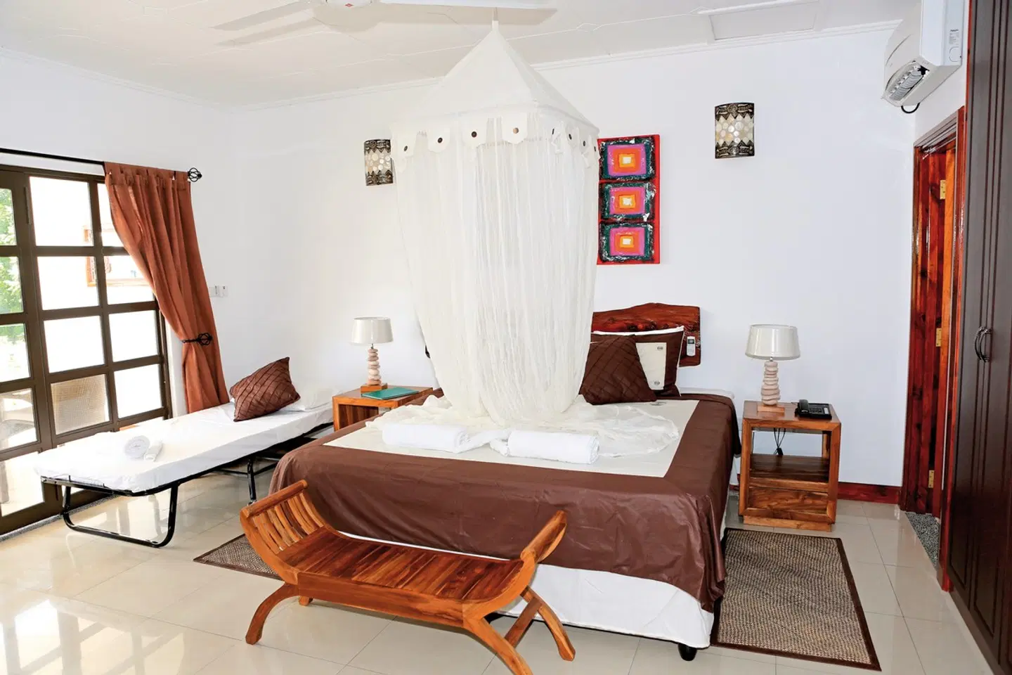 La Digue Self Catering ROOM_EXAMPLE