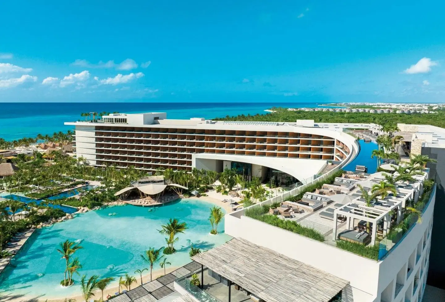 Secrets Moxché Playa del Carmen OUTDOOR_POOL