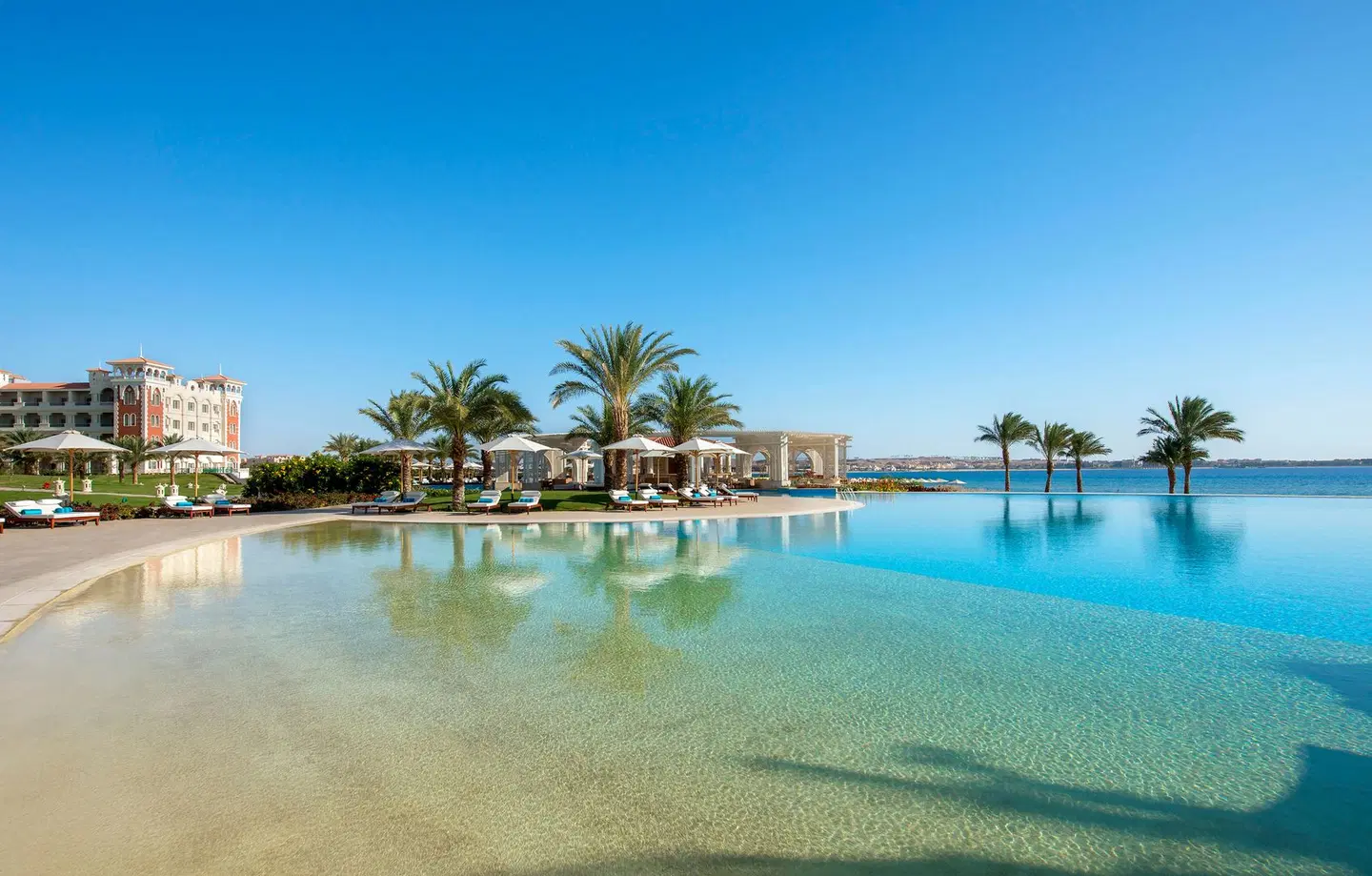Baron Palace Sahl Hasheesh OUTDOOR_POOL