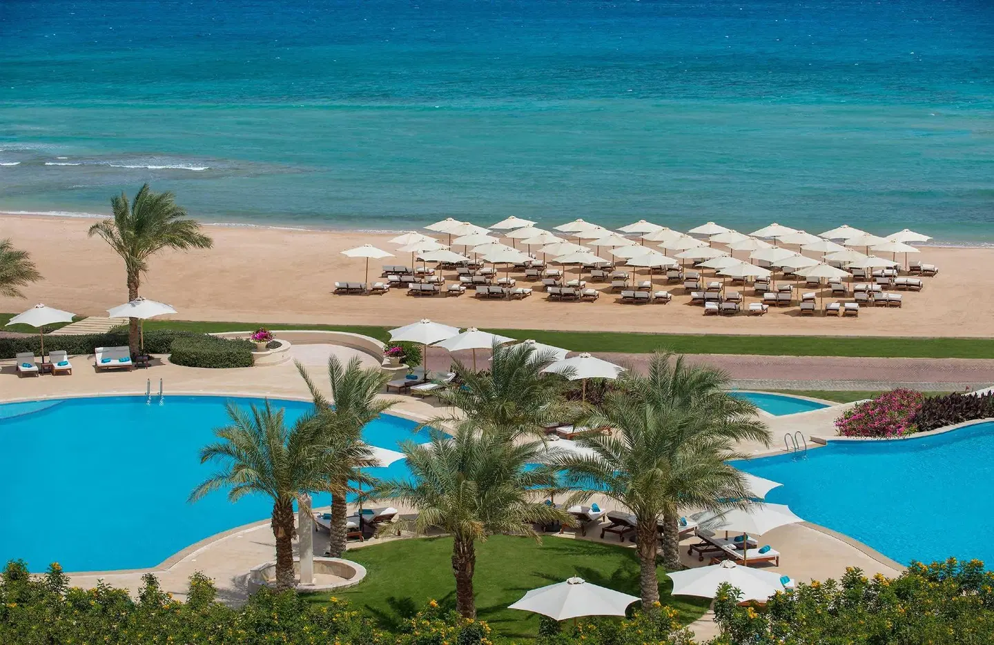 Baron Palace Sahl Hasheesh OUTDOOR_POOL