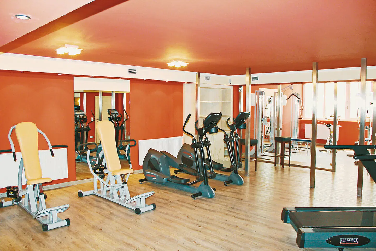 Kur- und Wellness Hotel Mönchgut SPORTS_AND_LEISURE