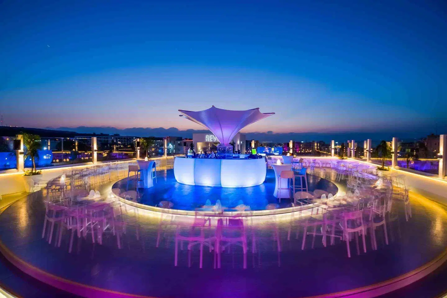 Protaras Plaza Hotel OUTDOOR_POOL