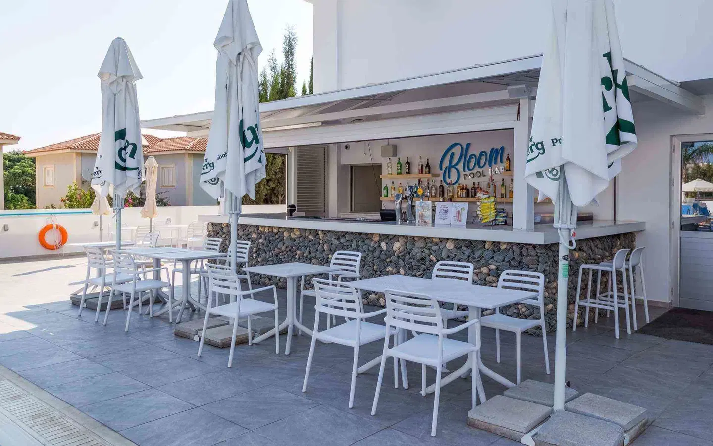 Protaras Plaza Hotel BAR