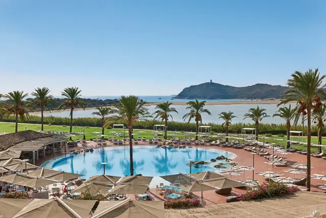 Almar Timi Ama Villasimius OUTDOOR_POOL