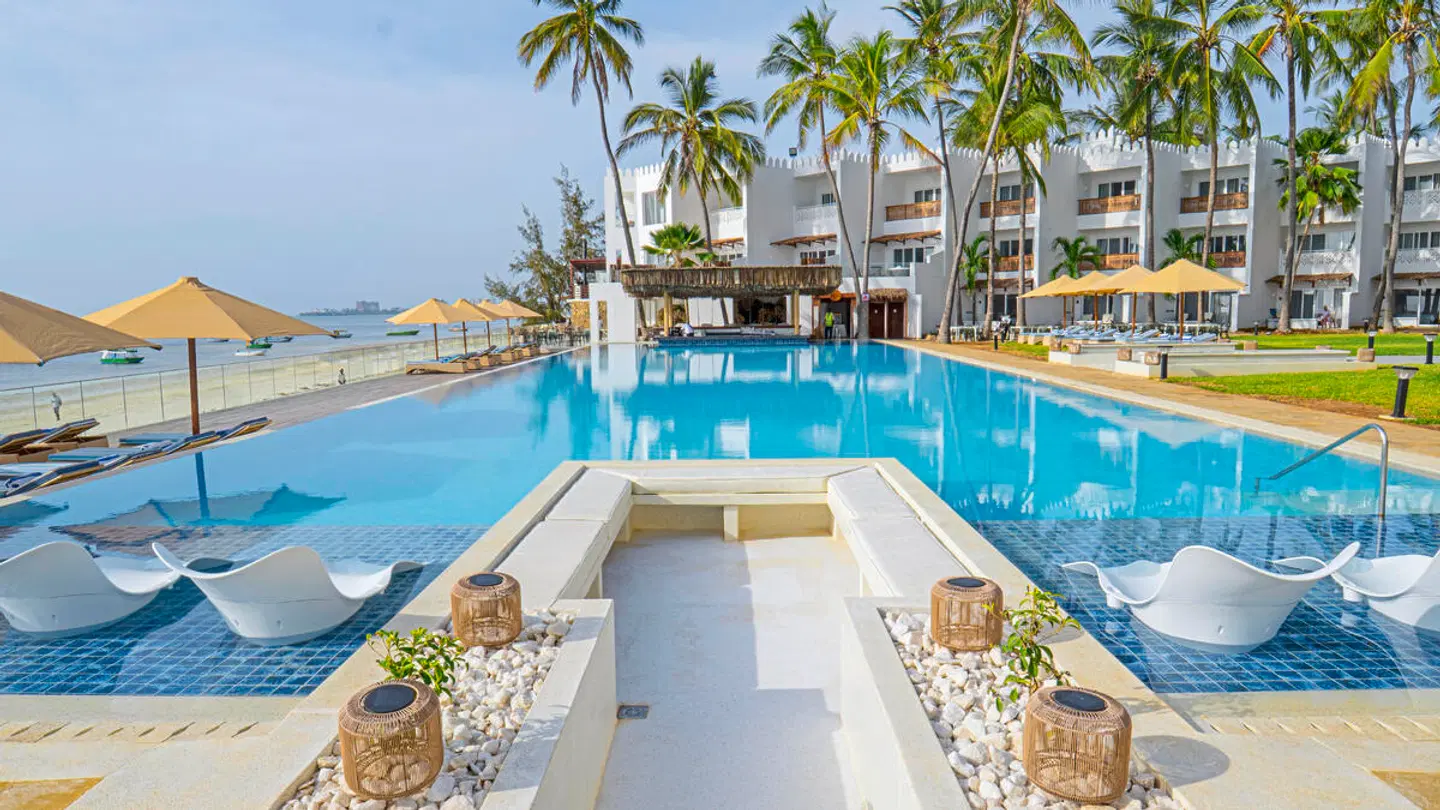 Bamburi Beach OUTDOOR_POOL