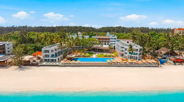 Bamburi Beach EXTERIOR