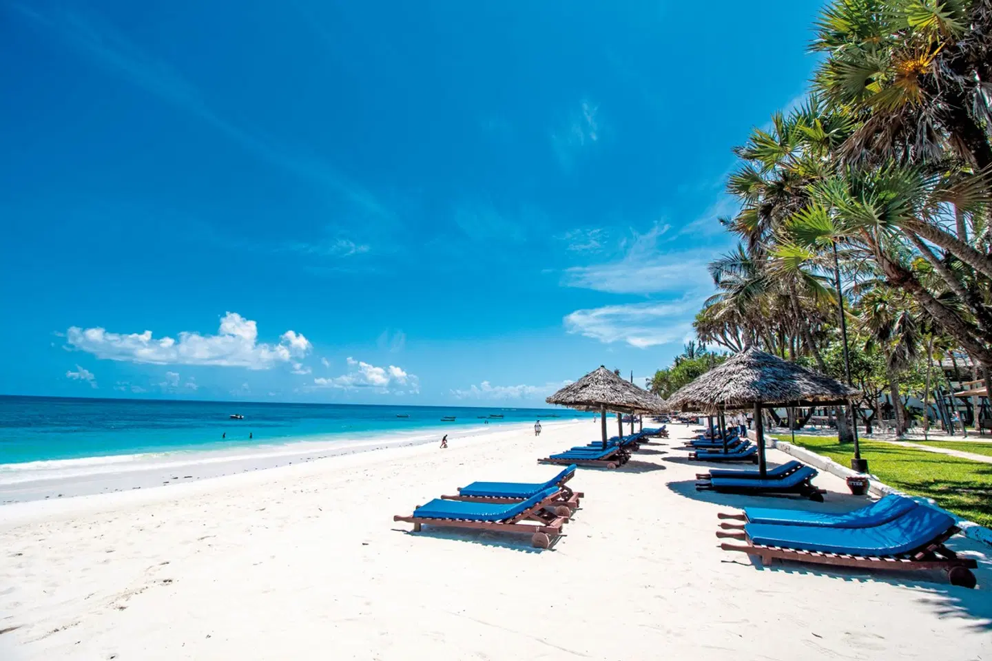 Southern Palms Beach Resort Strand