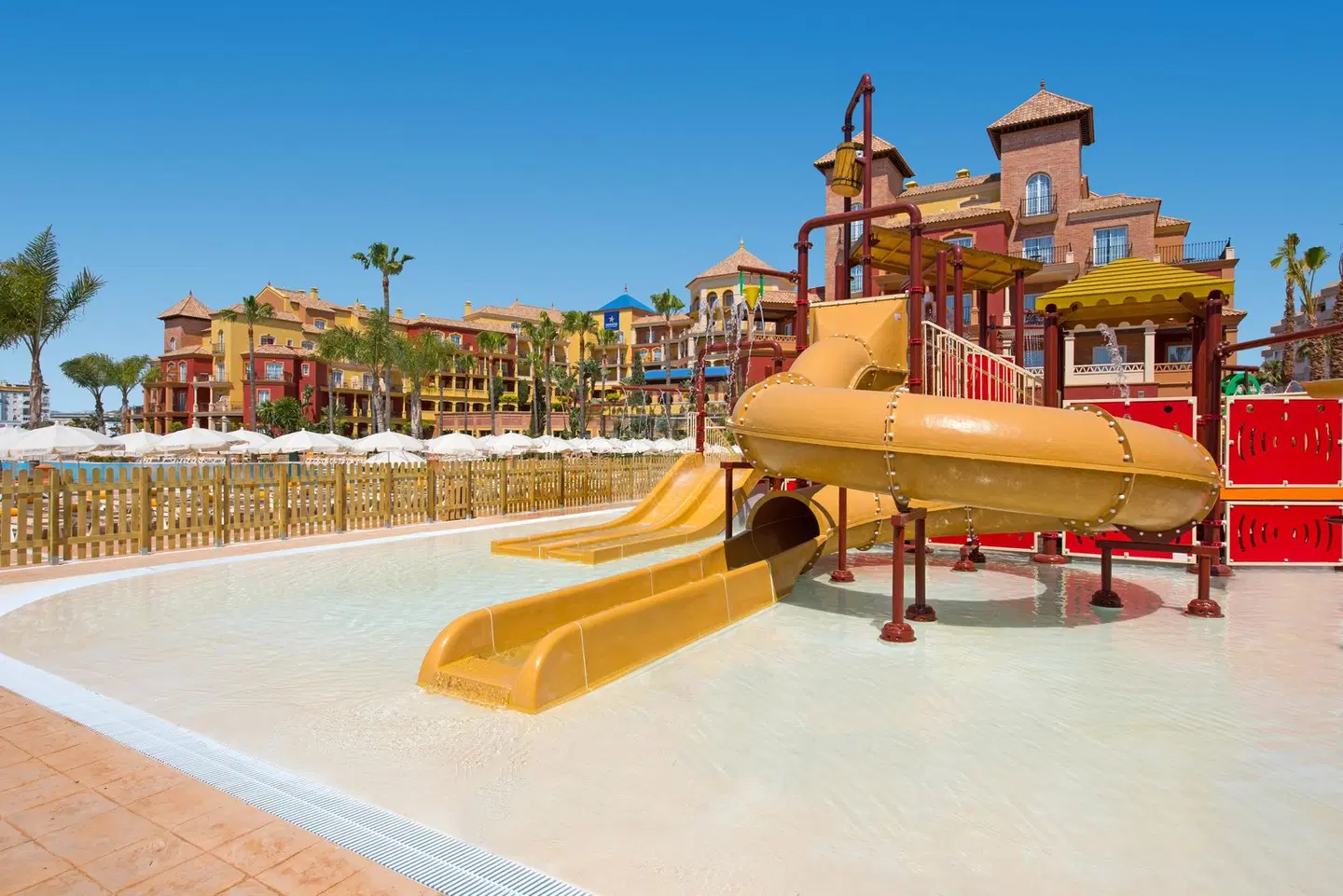 Iberostar Waves Málaga Playa OUTDOOR_POOL