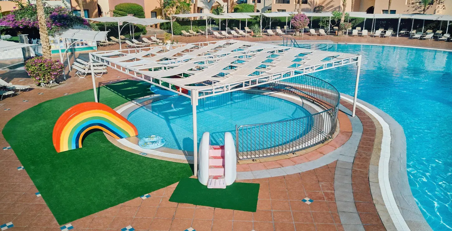 JAZ Makadi Saraya Resort OUTDOOR_POOL