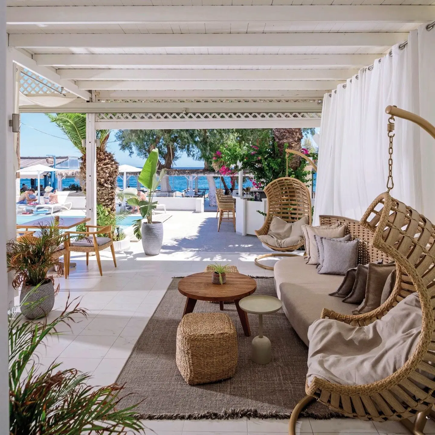 Alesahne Beach Hotel LOUNGE_LOBBY