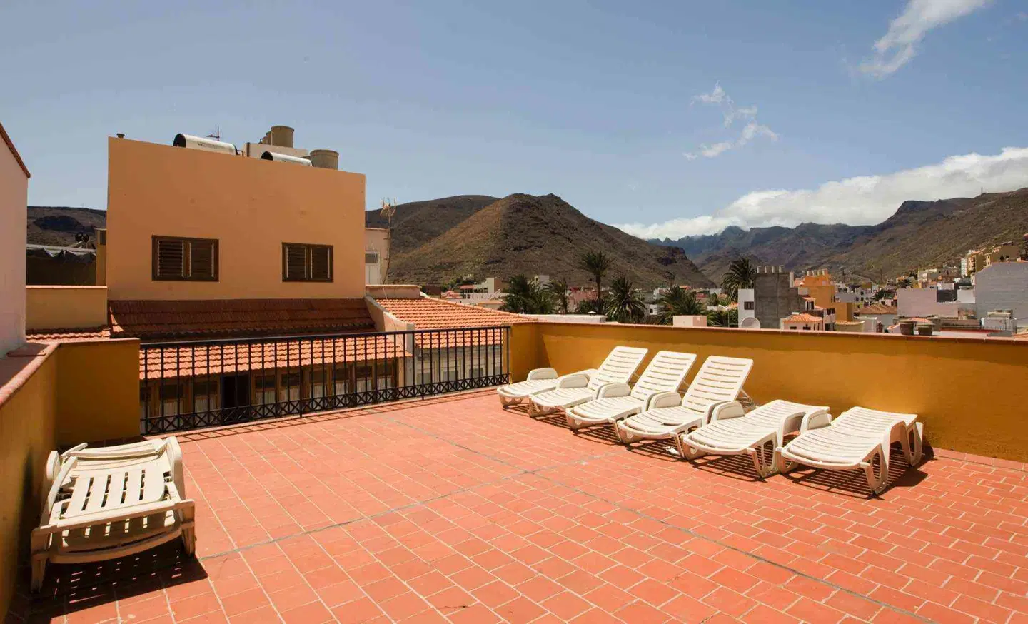 La Hila App. TERRACE