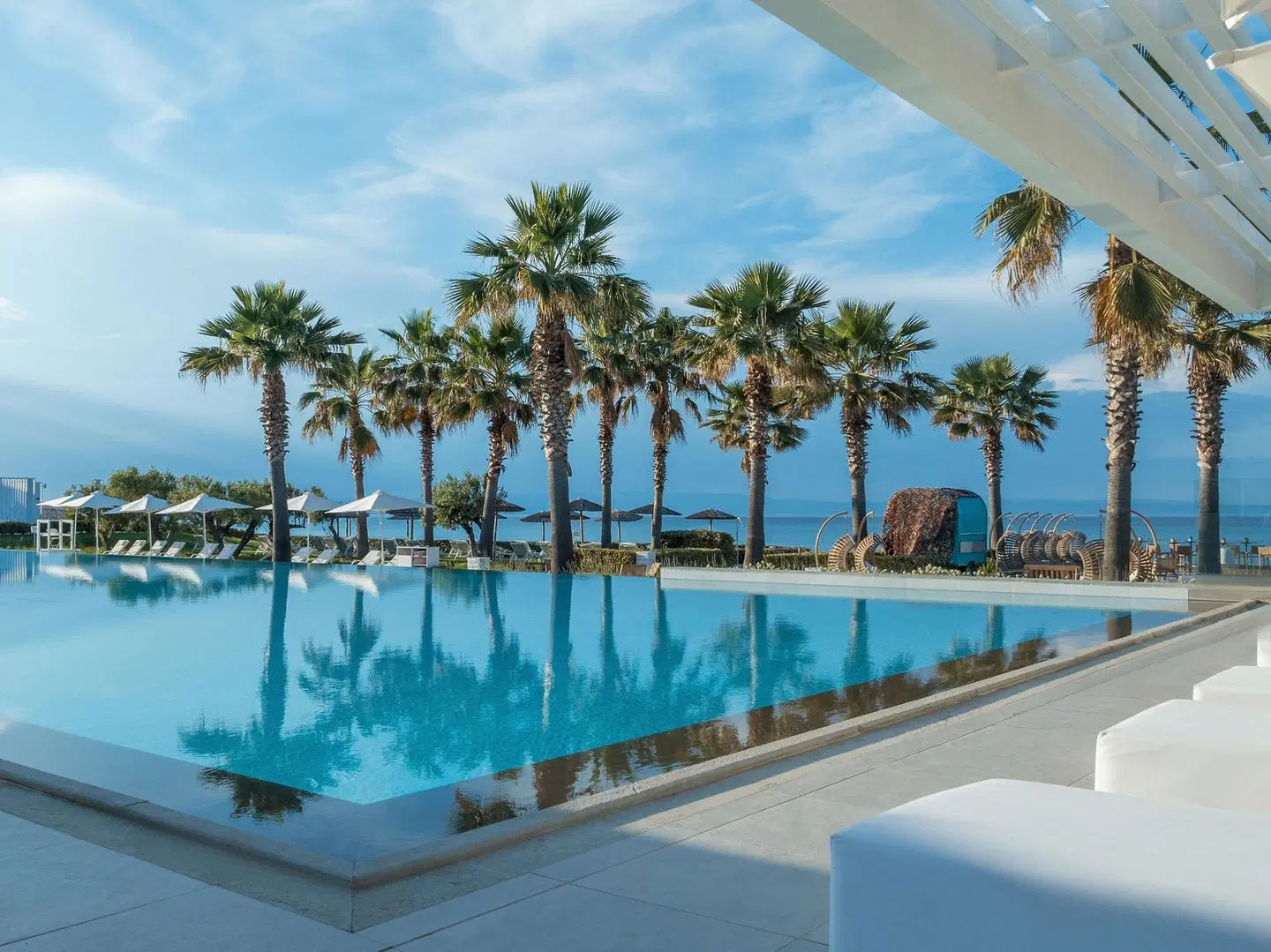 Domes Noruz Kassandra OUTDOOR_POOL