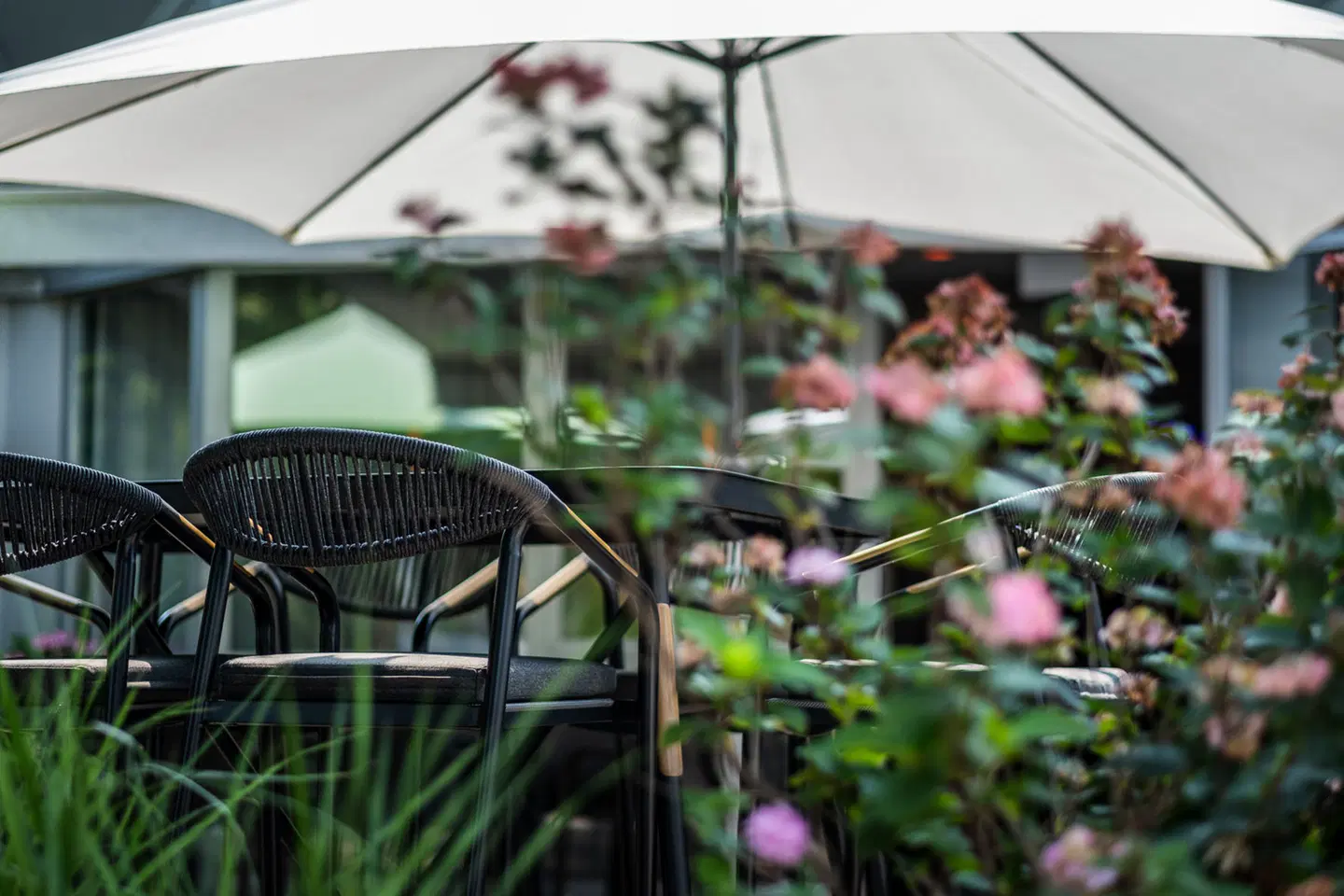 ibis Styles Linz Hotel Garten