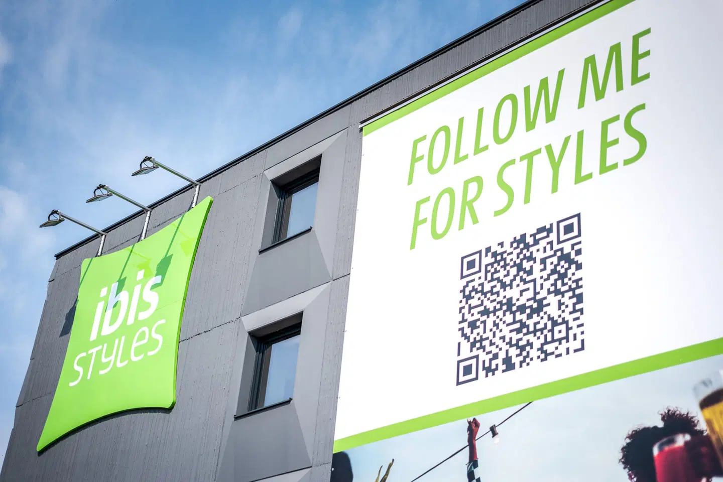 ibis Styles Linz Hotel EXTERIOR