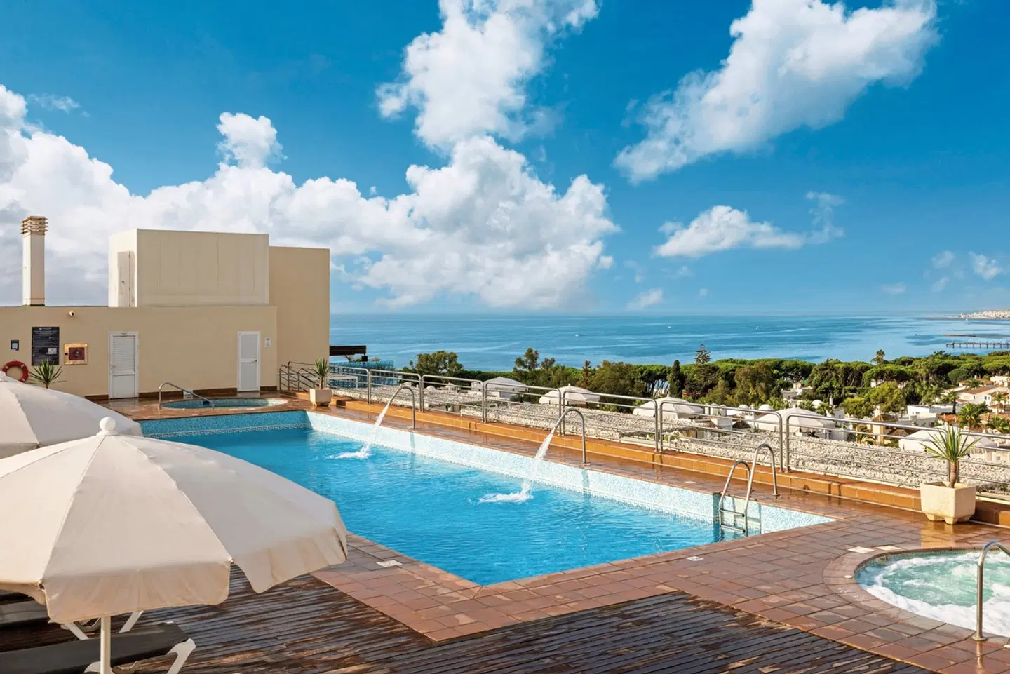 Senator Marbella OUTDOOR_POOL