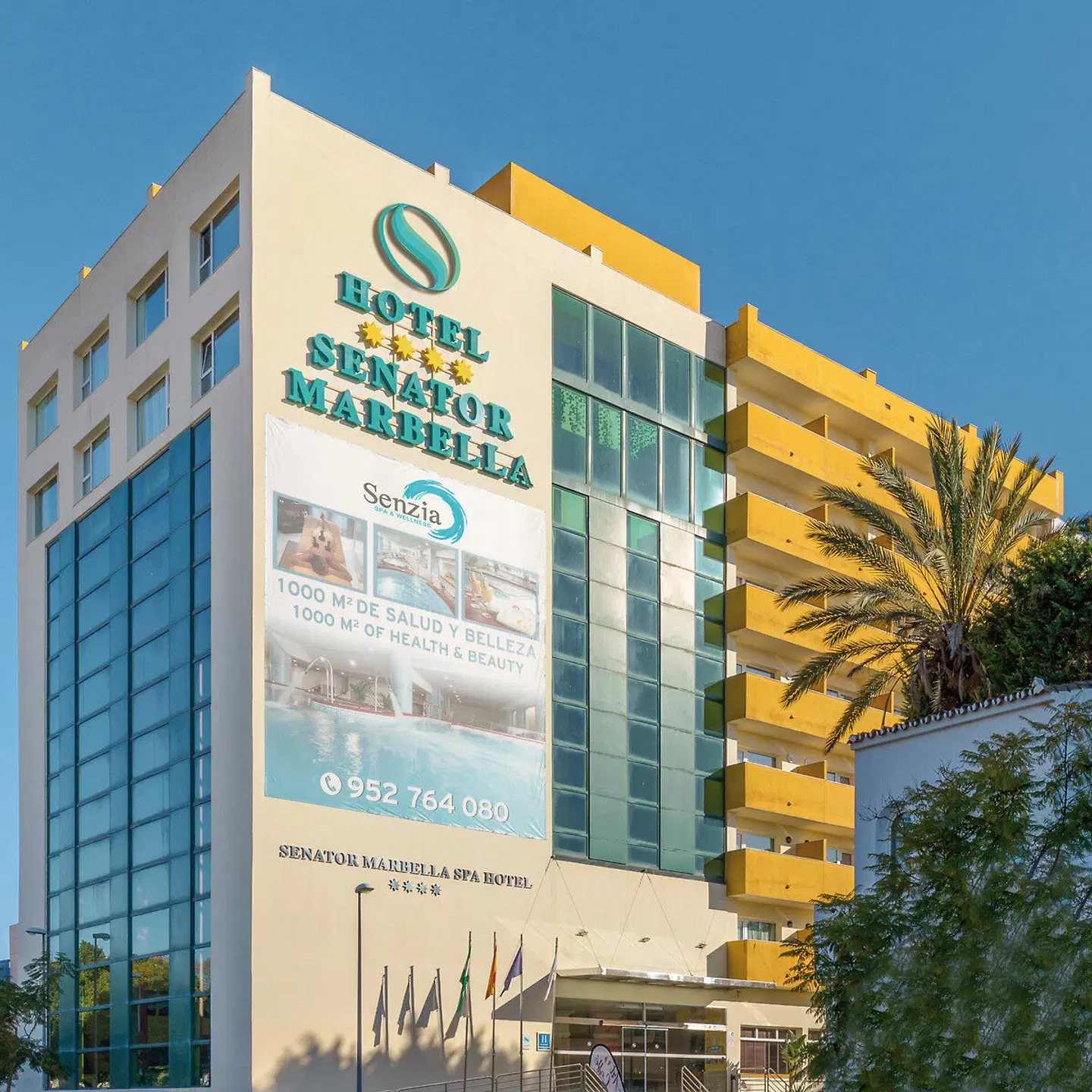 Senator Marbella EXTERIOR