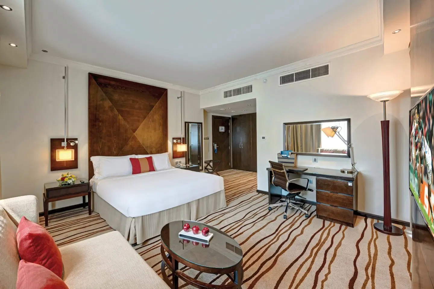 Radisson Blu Hotel Barsha Heights ROOM_EXAMPLE