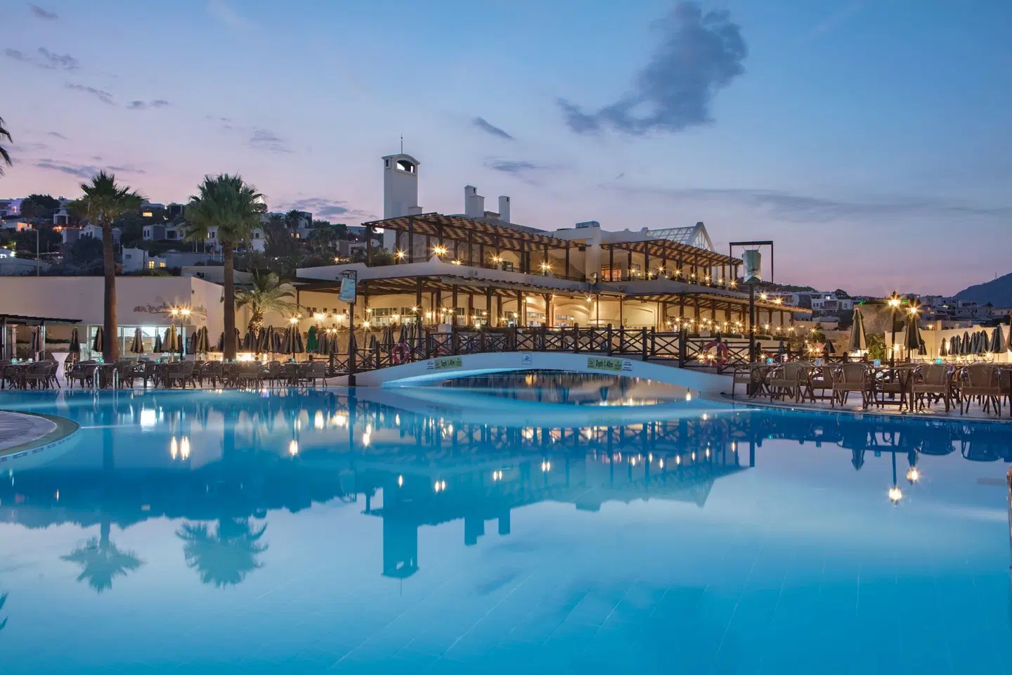Selectum Colours Bodrum OUTDOOR_POOL