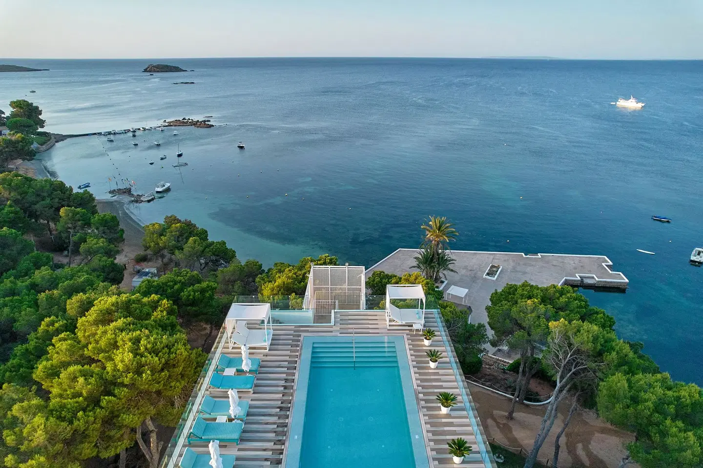Iberostar Selection Santa Eulalia Ibiza OUTDOOR_POOL