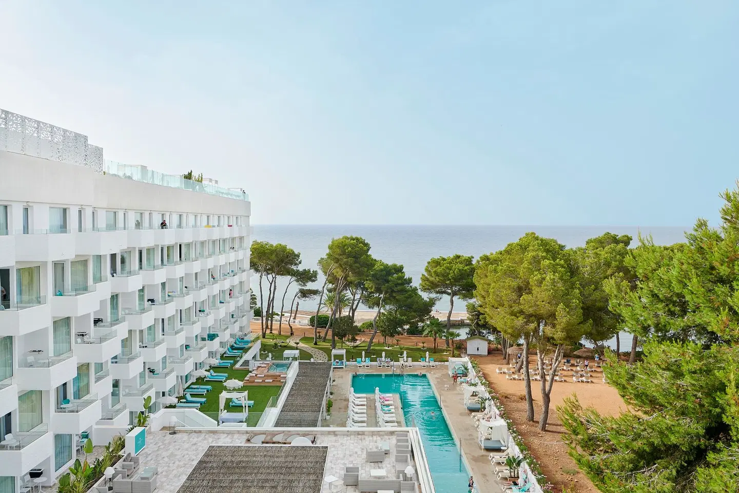 Iberostar Selection Santa Eulalia Ibiza EXTERIOR