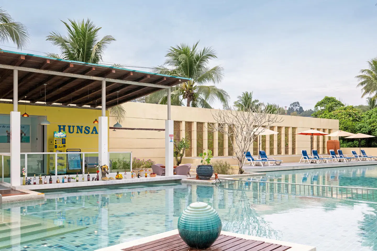 The Briza Beach Resort Khao Lak OUTDOOR_POOL