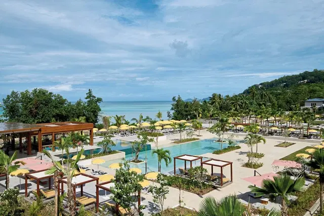 Canopy by Hilton Seychelles OUTDOOR_POOL