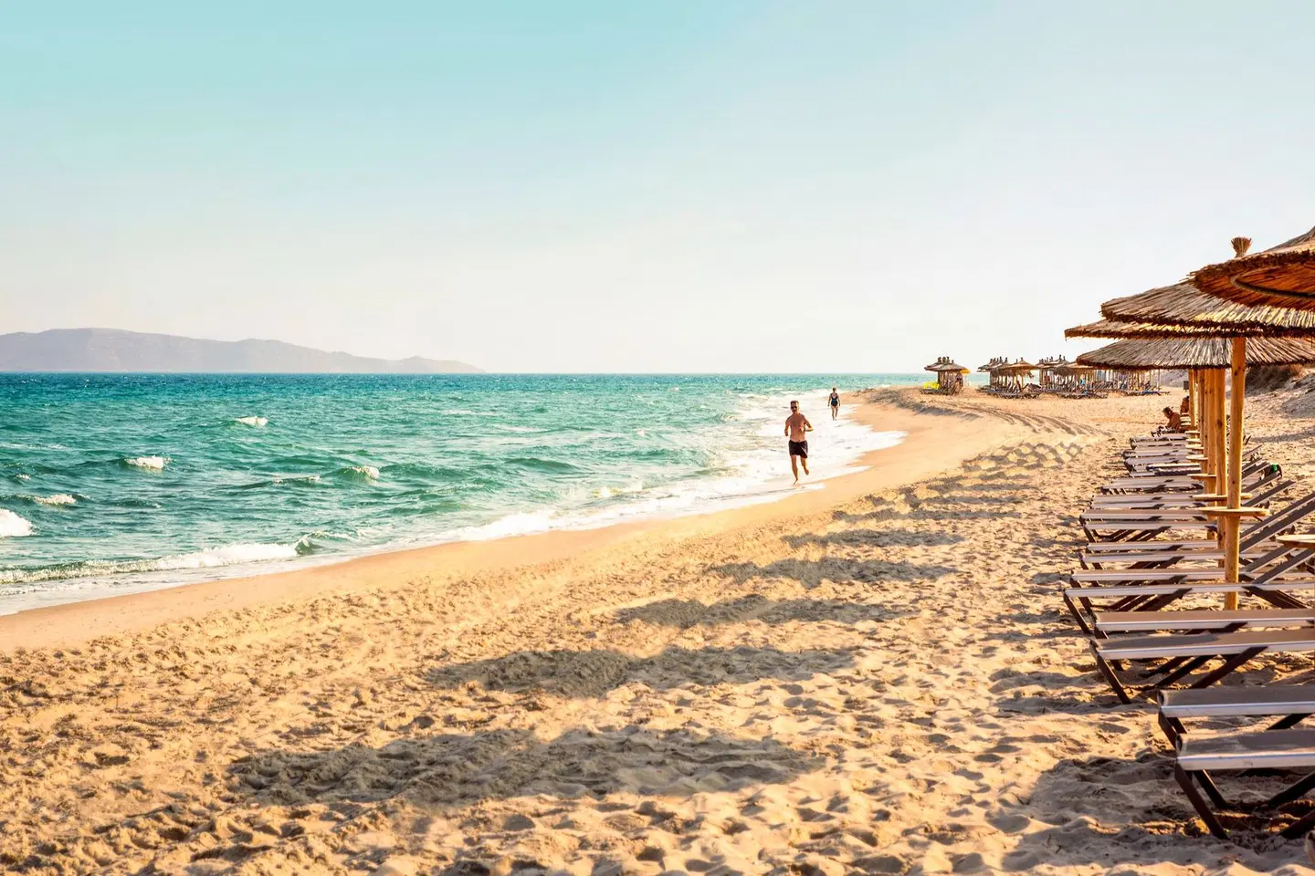 Sentido Pearl Beach Kos Strand