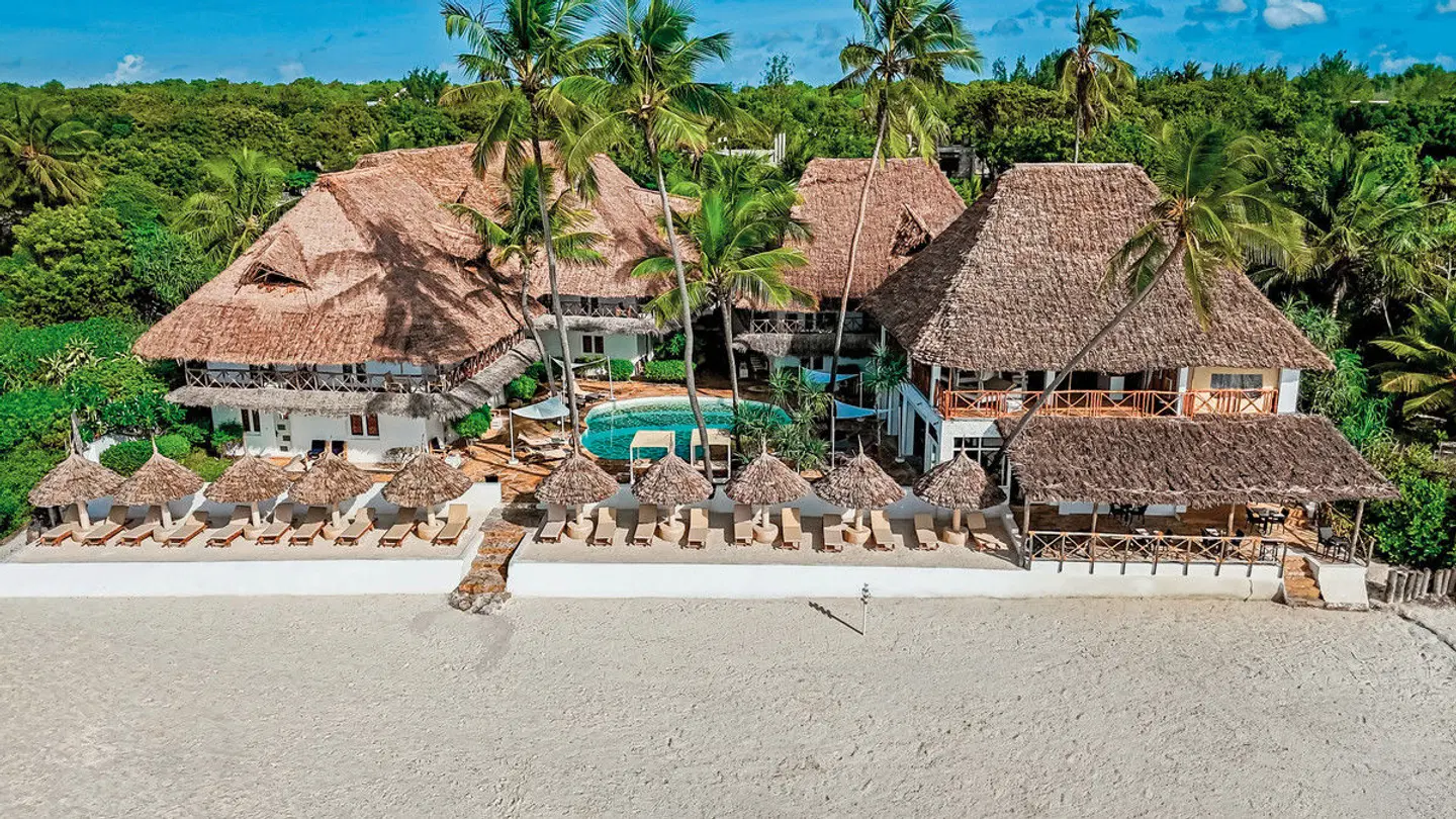 AHG Dream's Bay Beach Hotel Strand