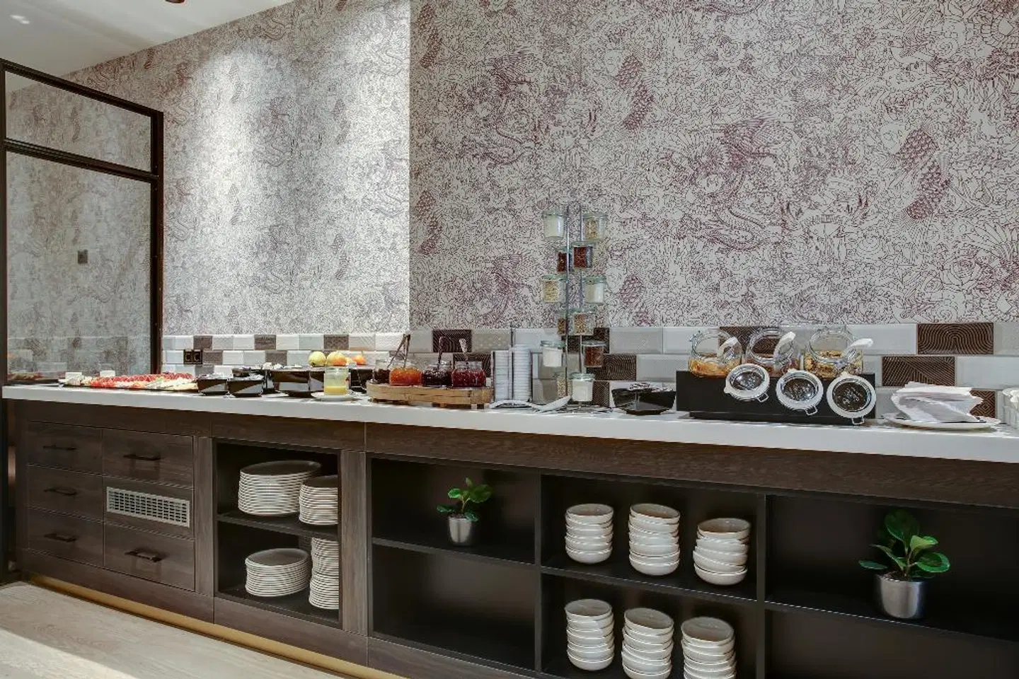 Vienna House Easy by Wyndham Hamburg Restaurant
