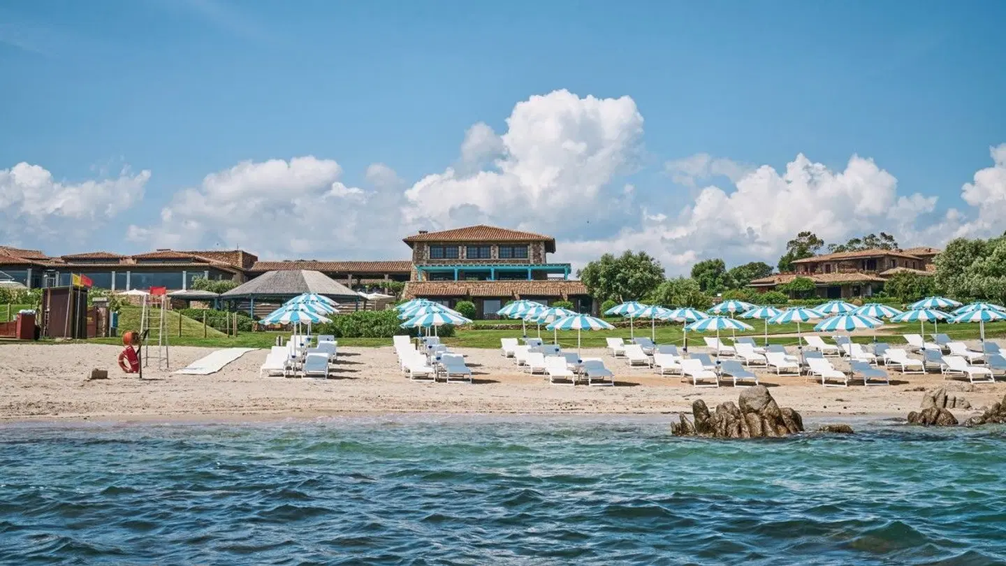 Due Lune Puntaldia Resort & Golf BEACH