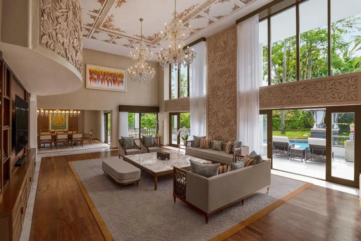 The Laguna, a Luxury Collection Resort & Spa, Nusa Dua, Bali HEALTH_BEAUTY