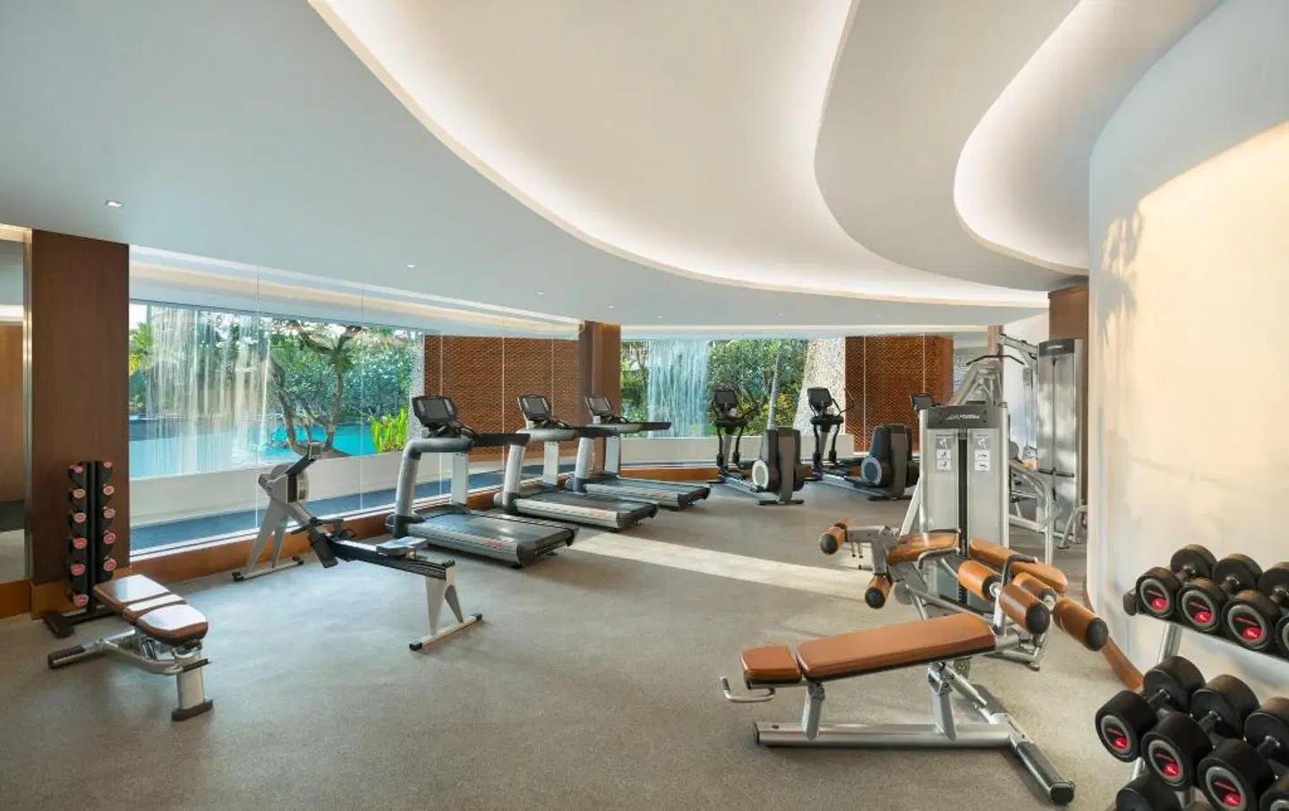 The Laguna, a Luxury Collection Resort & Spa, Nusa Dua, Bali SPORTS_AND_LEISURE