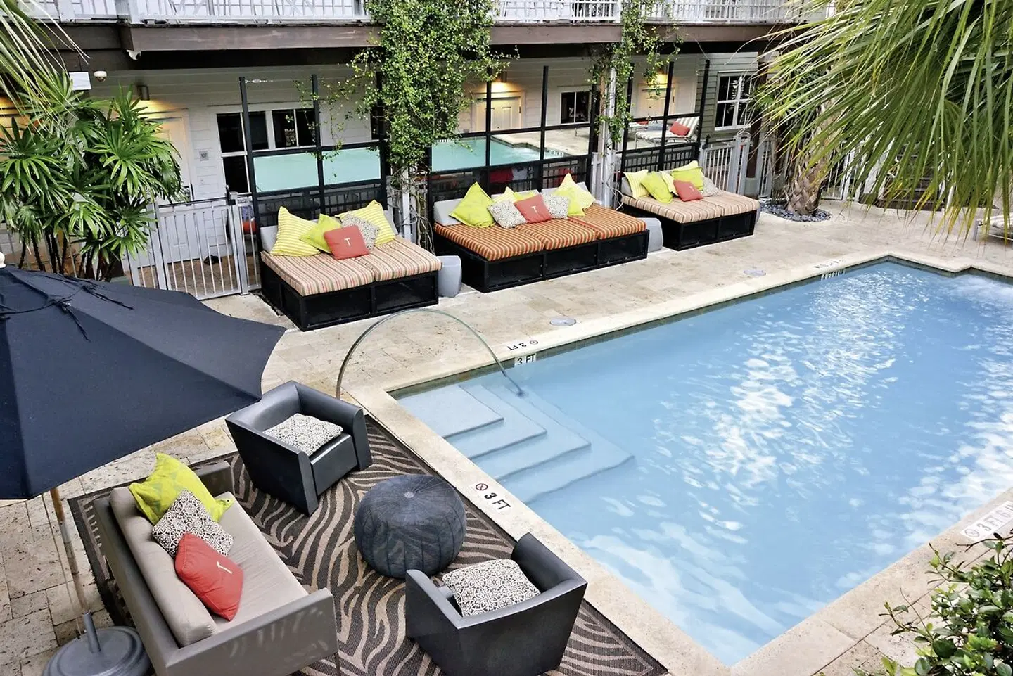 Truman Hotel Key West OUTDOOR_POOL