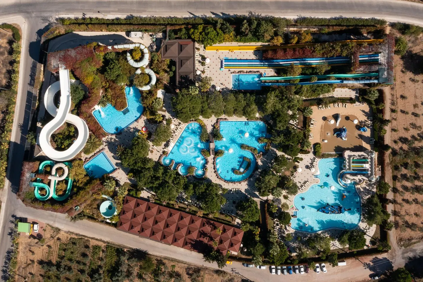 Ali Bey Club OUTDOOR_POOL