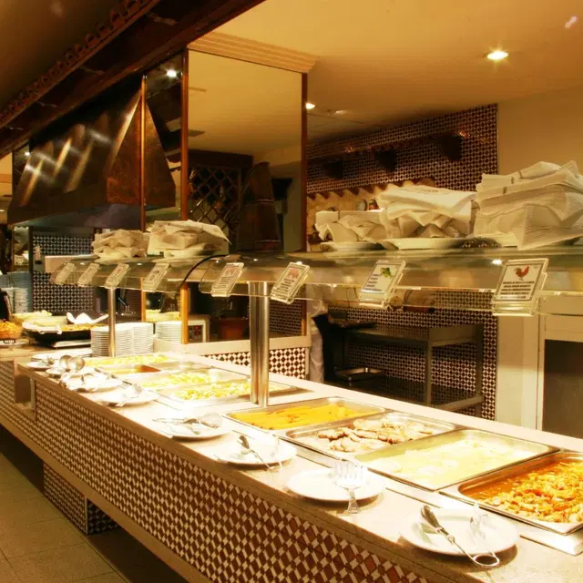 Hotel Benidorm East by Pierre & Vacances Restaurant