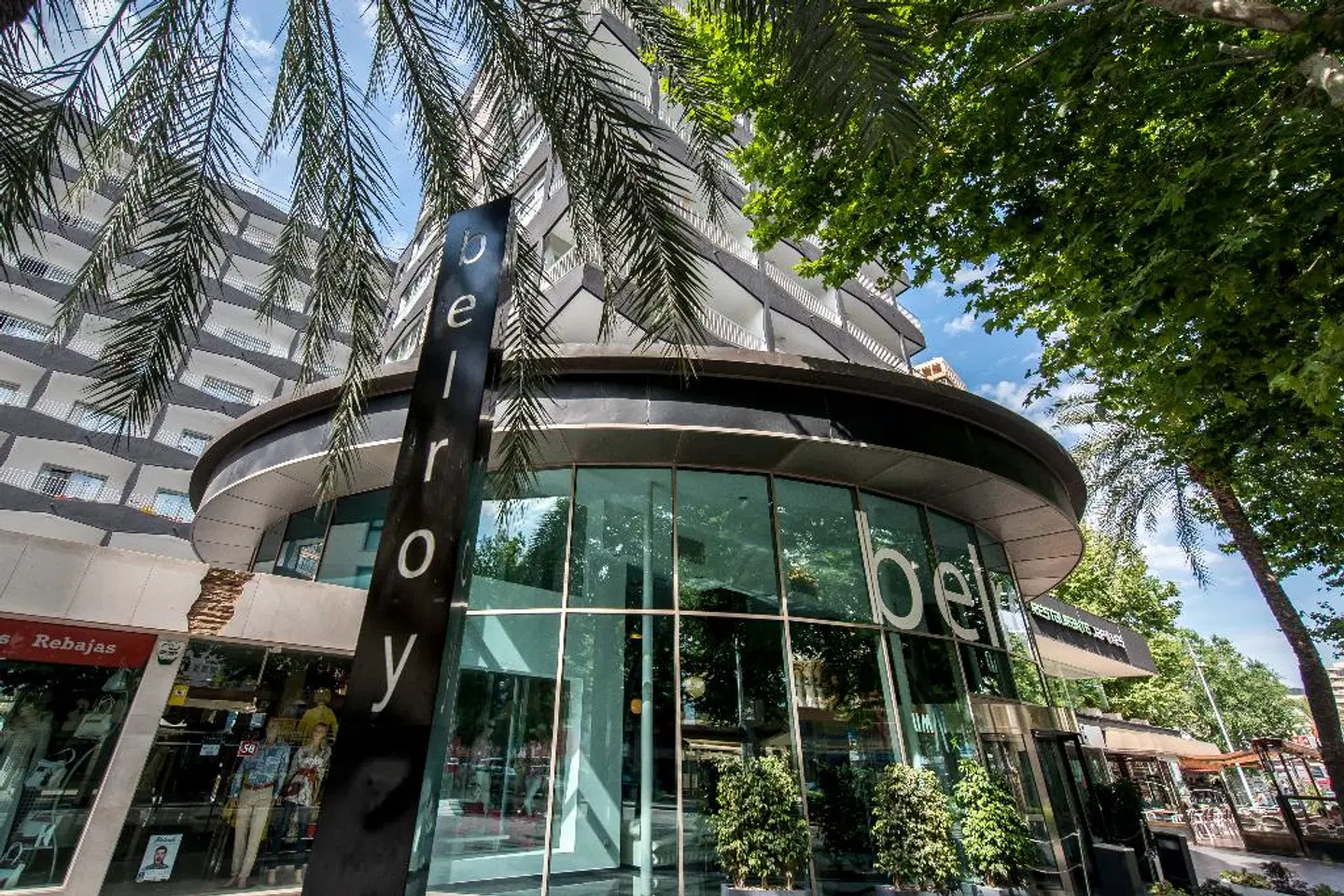 Hotel Climia Belroy EXTERIOR