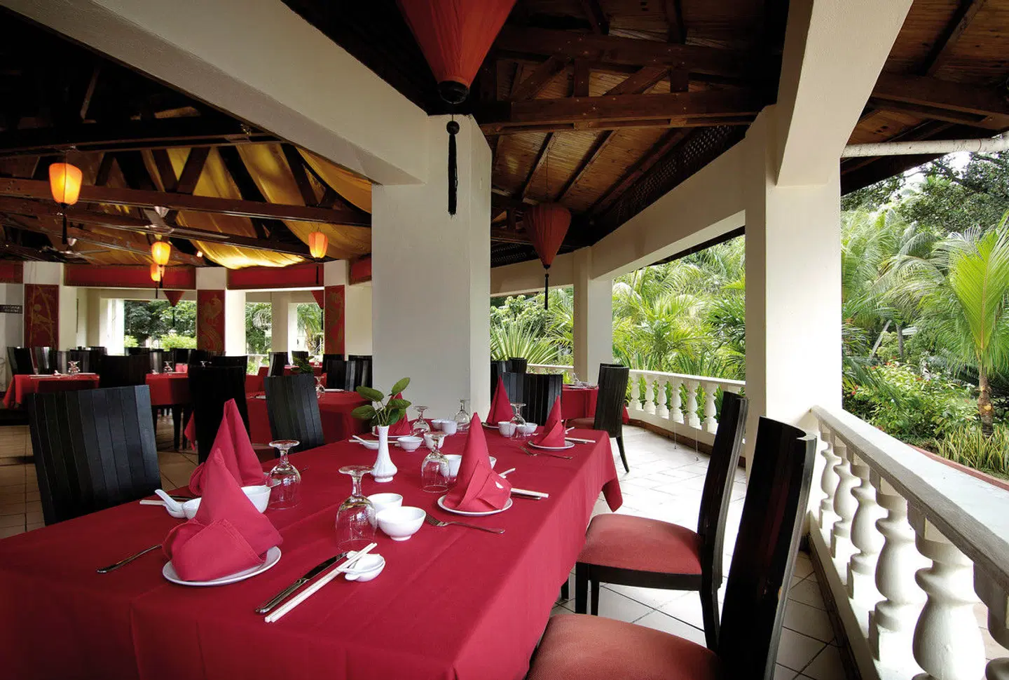 Berjaya Beau Vallon Bay Resort & Casino Konferenz
