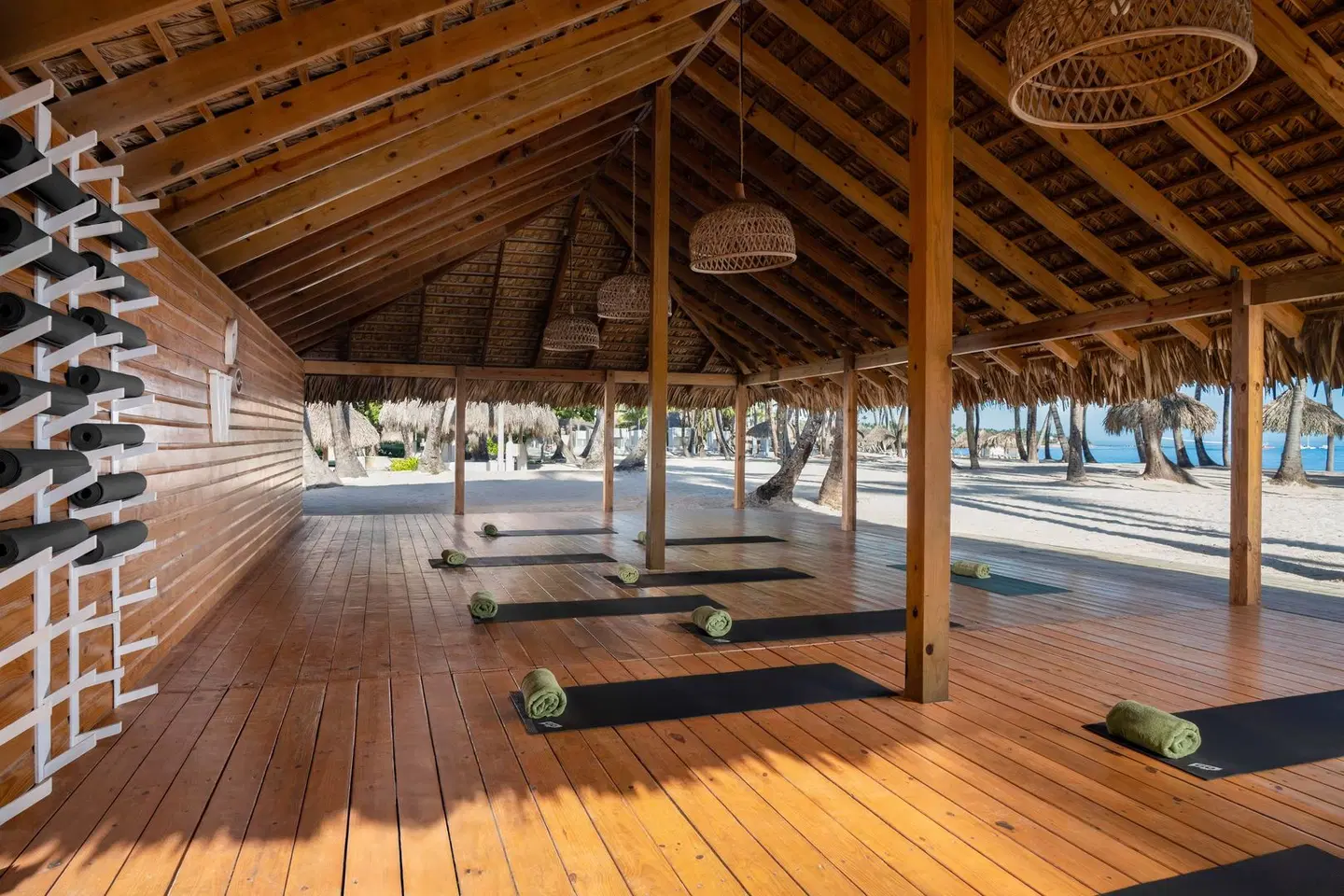 Meliá Punta Cana Beach SPORTS_AND_LEISURE