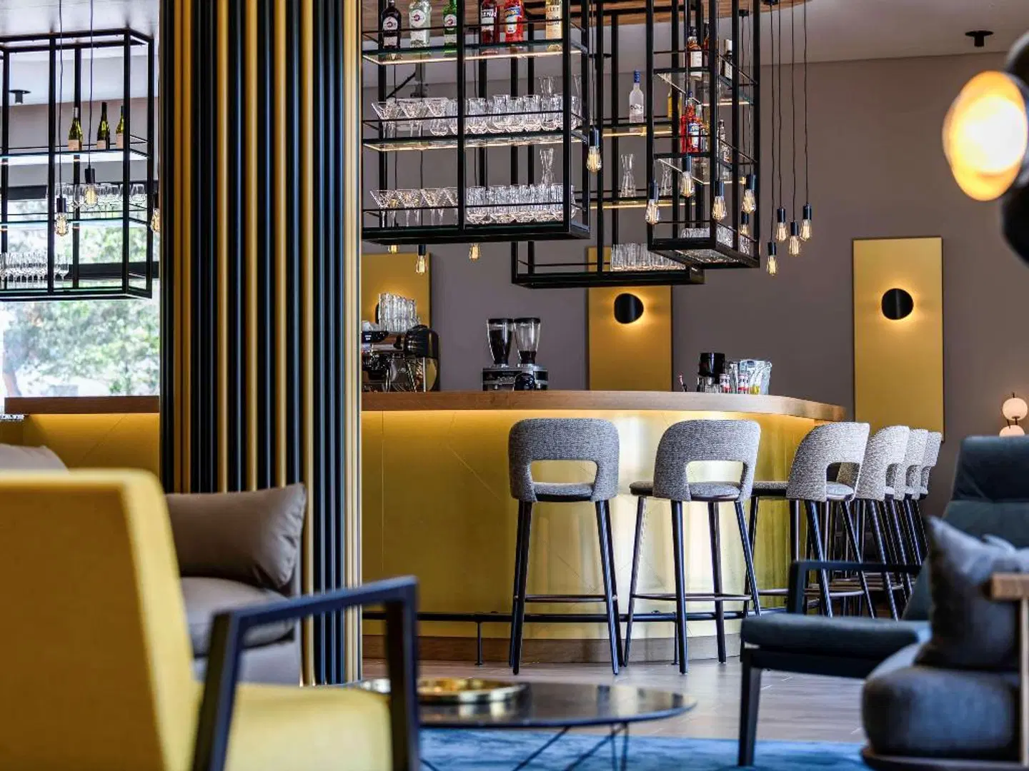 Novotel Regensburg Center Bar