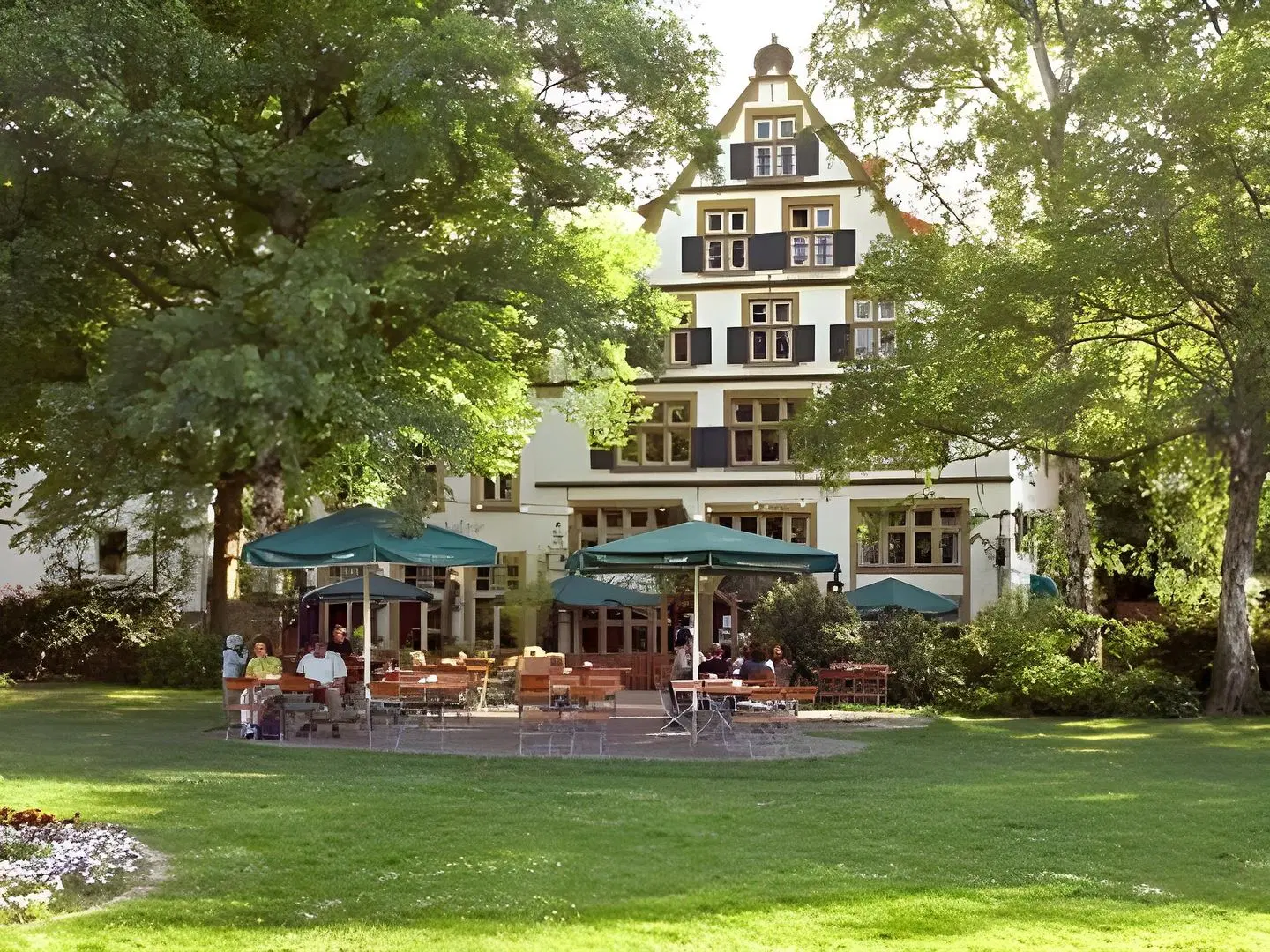 Galerie Hotel Garten