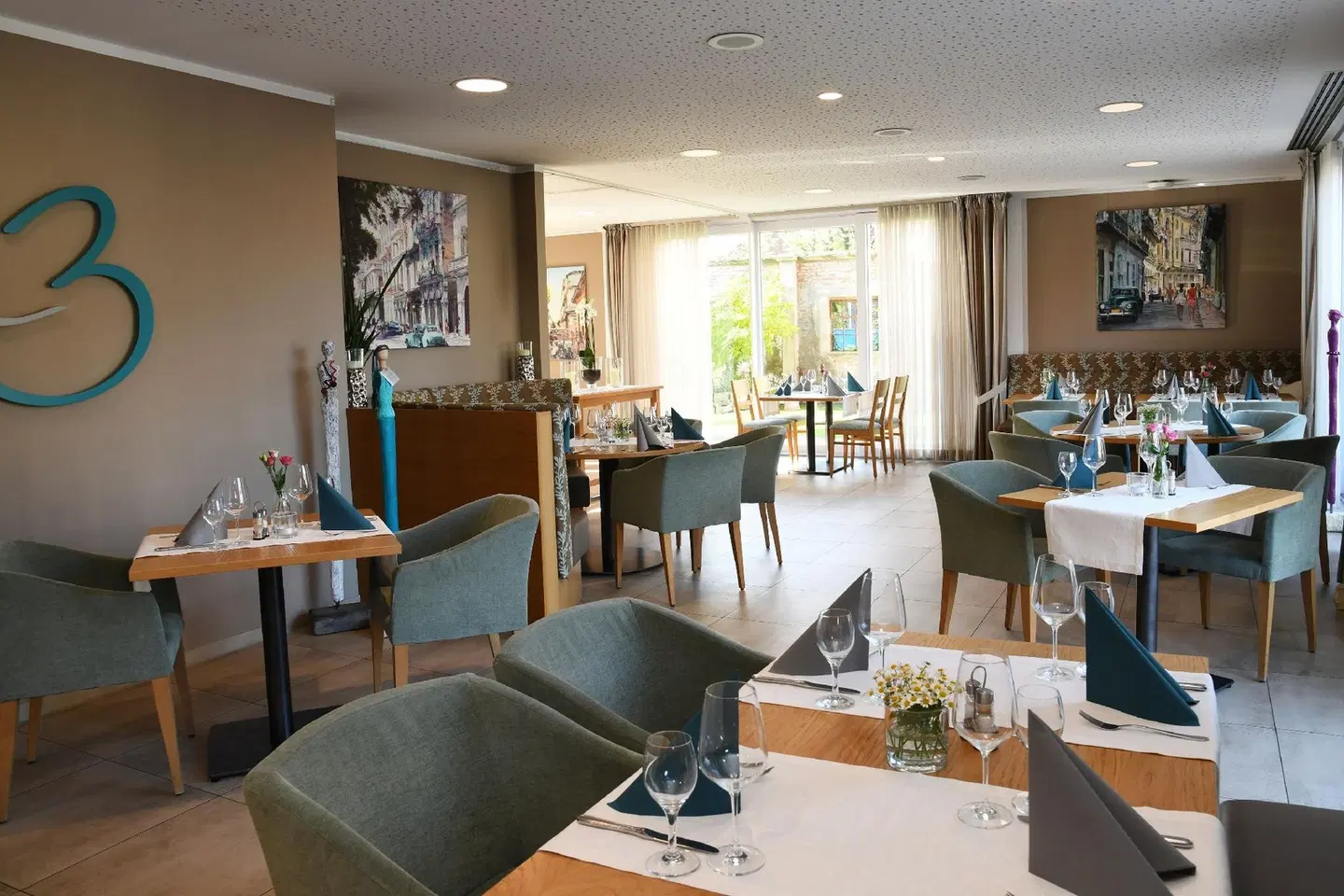 Hotel Am Markt Restaurant