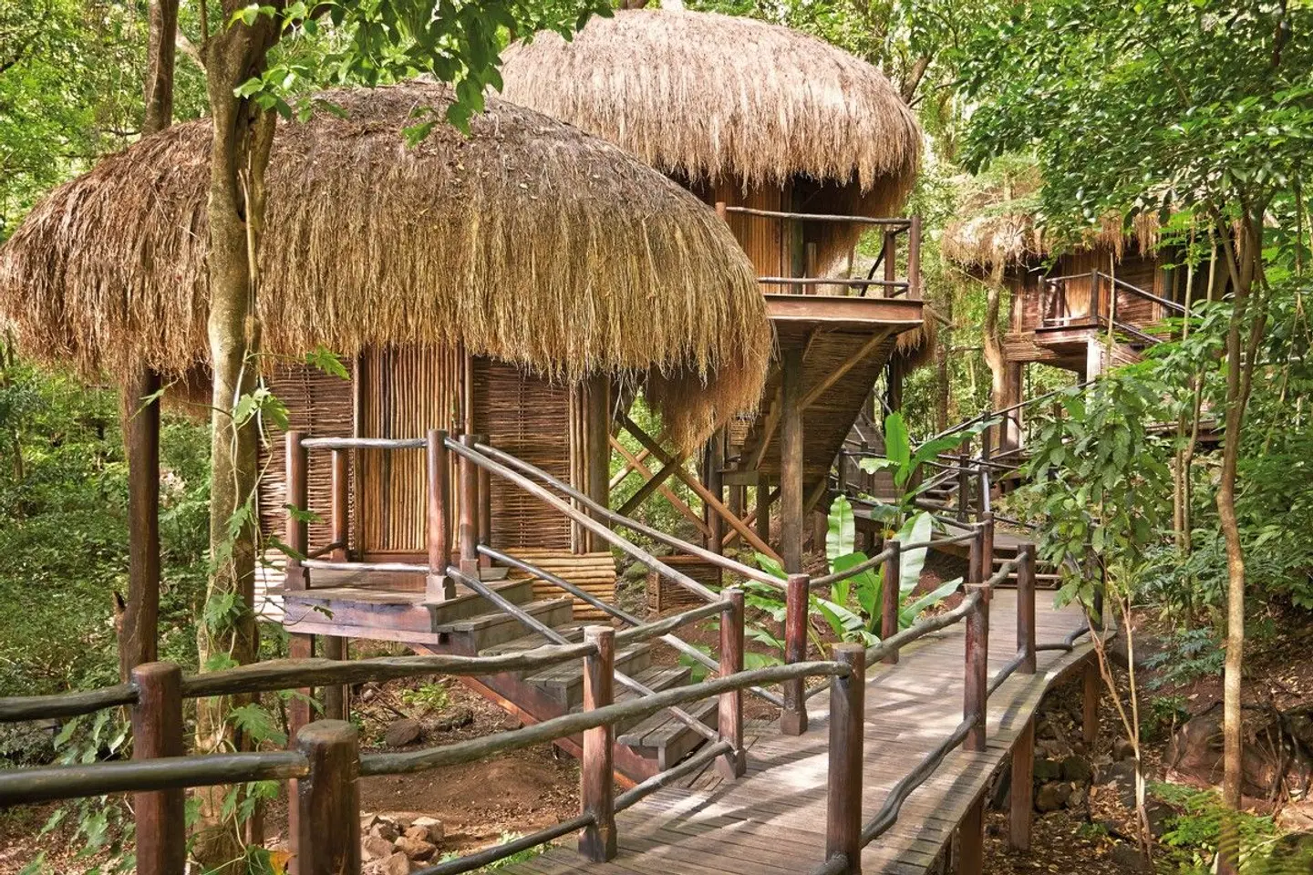 Sugar Beach, A Viceroy Resort Tiere