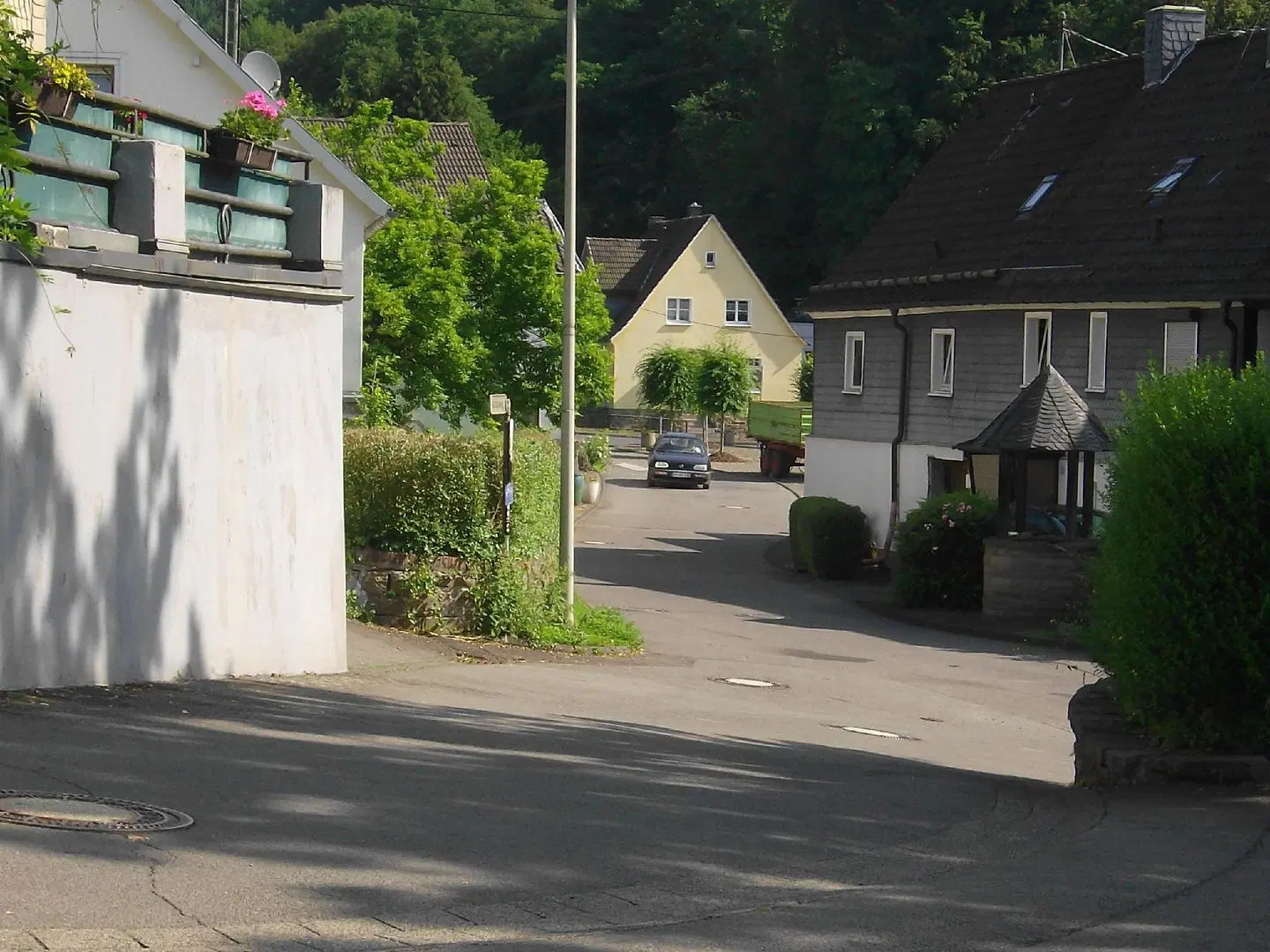 Gasthof Zum Stausee EXTERIOR