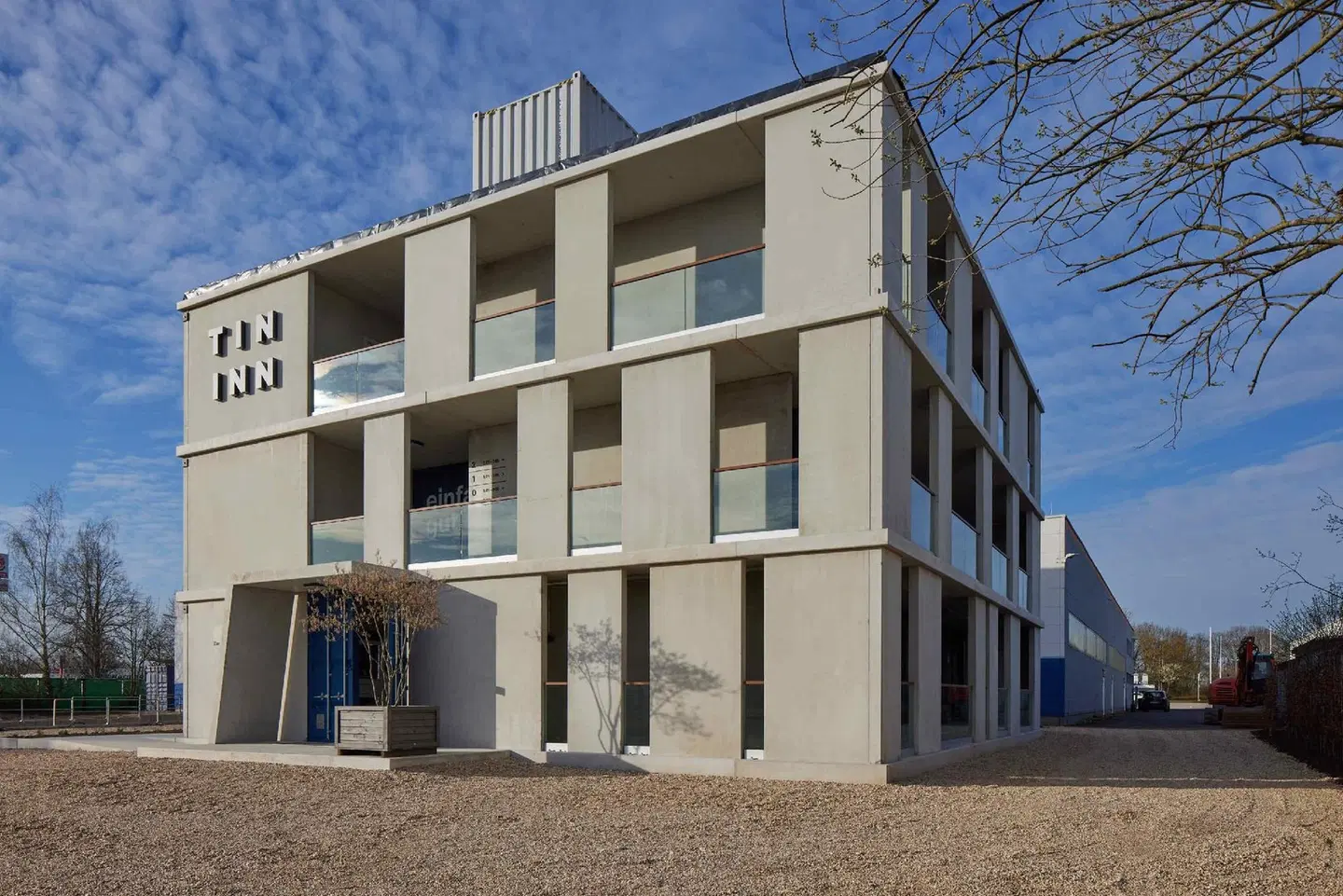 TIN INN Erkelenz EXTERIOR